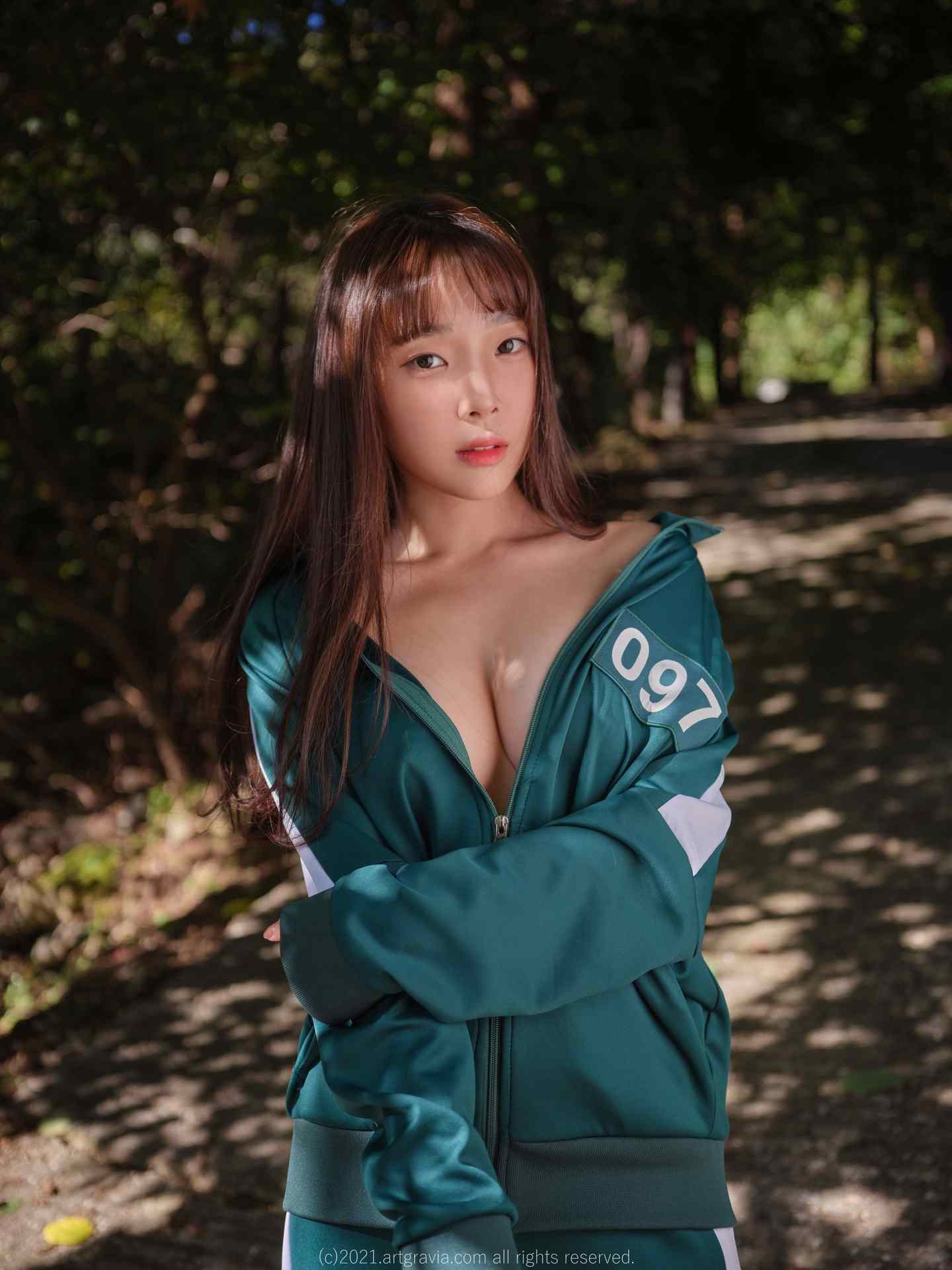 姜仁卿Ebichu(강인경)ARTGRAVIA_VOL338